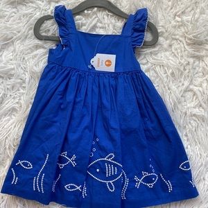 Baby Girl Gymboree Dress (Size 12-18 months)